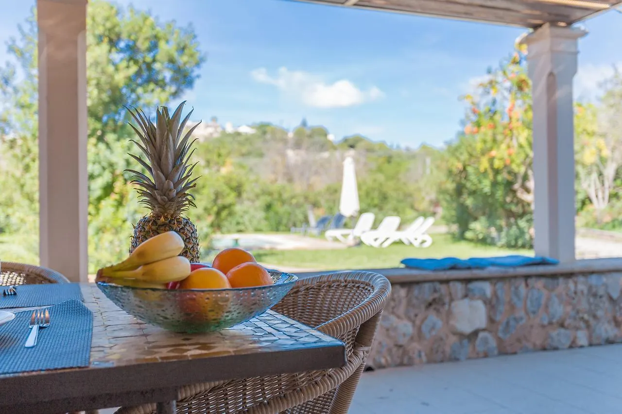 Villa Pou Vell Etv1488 Búger Сasa de vacaciones