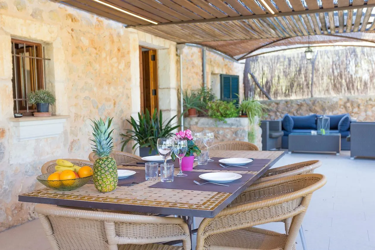 Tatil Evi Pou Vell Etv1488 Villa Búger