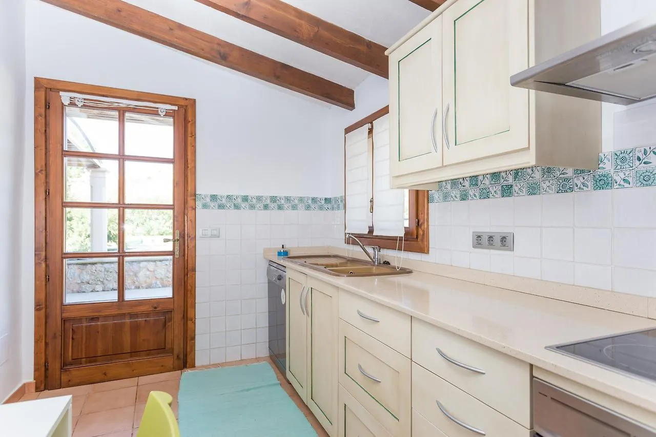 Pou Vell Etv1488 Villa Búger